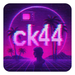 ck44 logo
